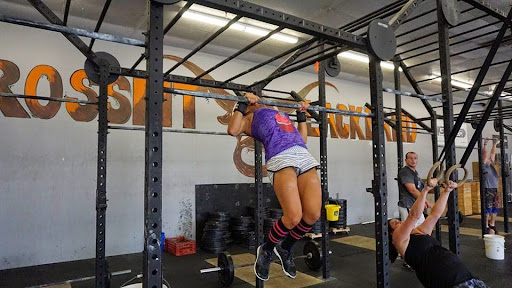 Physical Fitness Program «Crossfit Lackland», reviews and photos, 7121 US-90 #104, San Antonio, TX 78227, USA