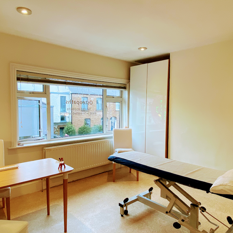 Active Osteopathy Ranelagh Dublin