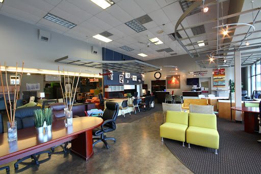 Furniture Store «Office Furniture Loft», reviews and photos, 10214 S Dolfield Rd, Owings Mills, MD 21117, USA