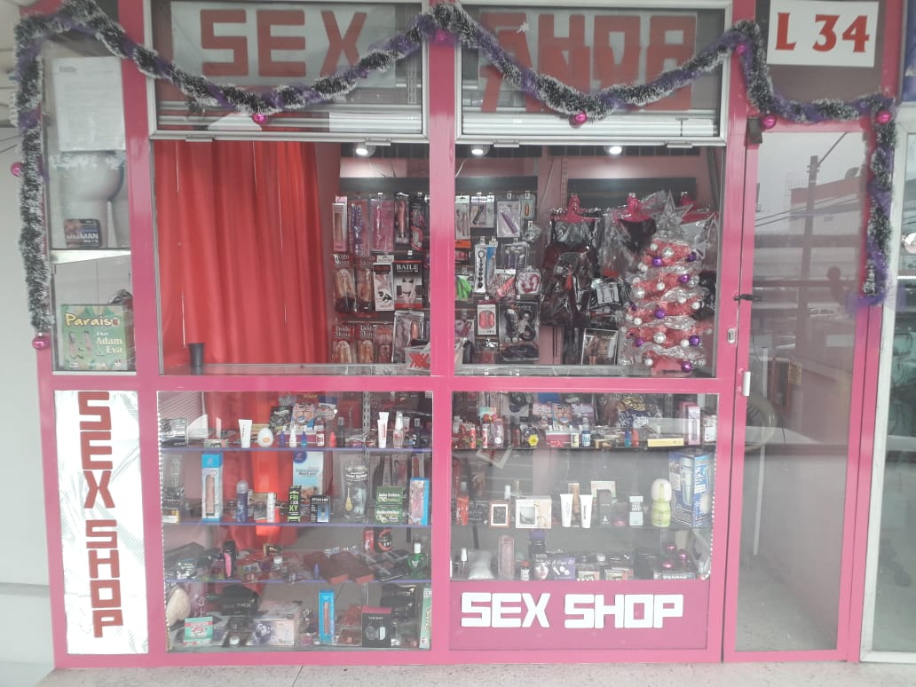 Sex shop Anxo