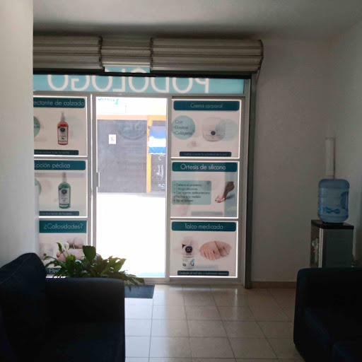 Clinicas podologia León