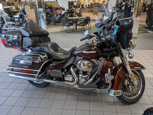 Harley-Davidson Dealer «Big Moose Harley-Davidson», reviews and photos, 375 Riverside St, Portland, ME 04103, USA