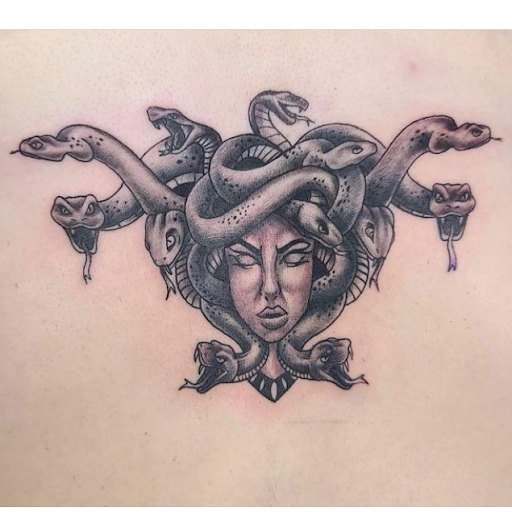 Tattoo Shop «Myrtle Beach Ink Tattoos», reviews and photos, 704 Seaboard St Unit A, Myrtle Beach, SC 29577, USA