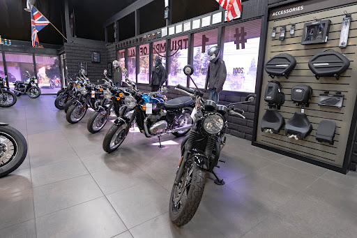 Motorcycle Dealer «Southern California Motorcycles», reviews and photos, 515 W Lambert Rd, Brea, CA 92821, USA