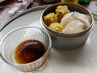 Dumpling du Restaurant chinois La Cité Du Mandarin à Saint-Orens-de-Gameville - n°1