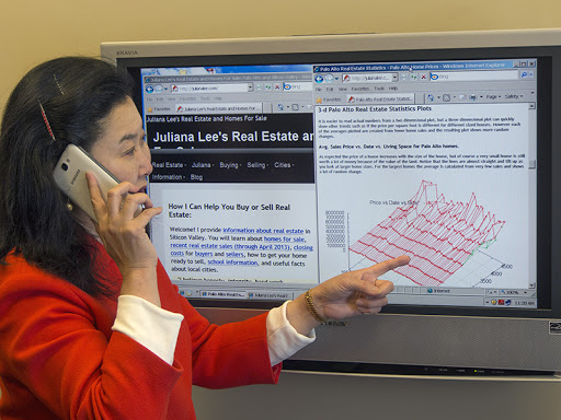Real Estate Agency «Juliana Lee», reviews and photos, 505 Hamilton Ave, Palo Alto, CA 94301, USA