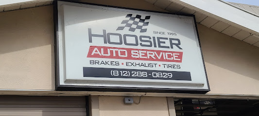 Hoosier Brake & Exhaust