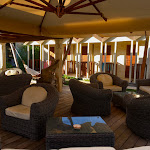 Photo n°18 de l'avis de Simona.h fait le 21/08/2020 à 20:29 sur le  Bagno La Fenice à Forte dei Marmi