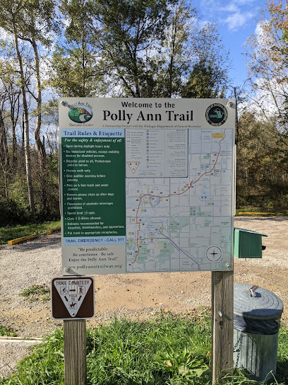 Polly Ann Trail Parking