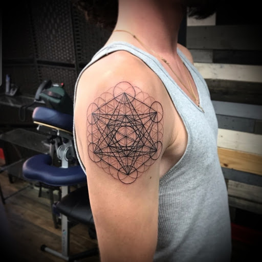 Explore psalm 91 tattoo ideas, creative tattoo ideas in Willow Grove, available at Tattoo GalaxyWillow Grove Piercing & Tattoos