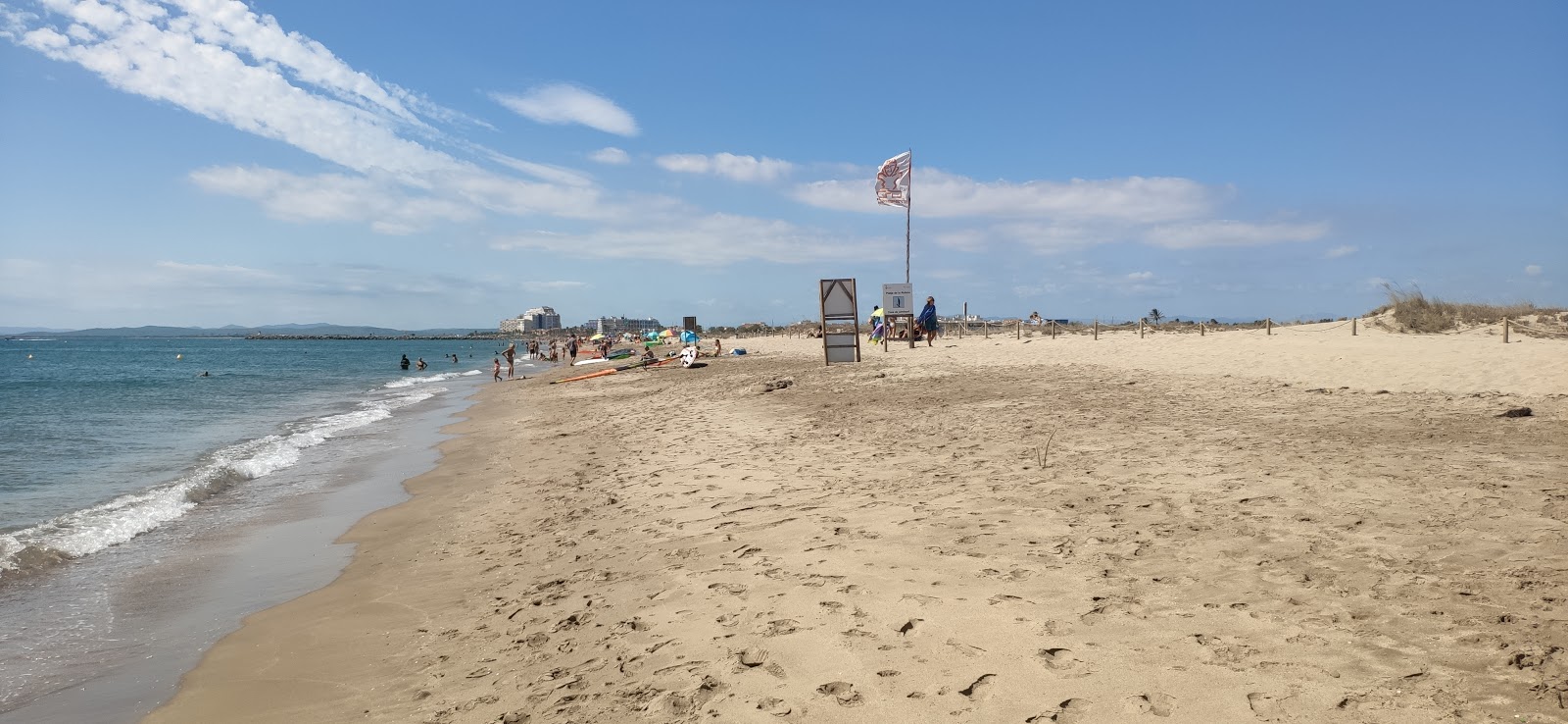 Platja de La Rubina photo #8