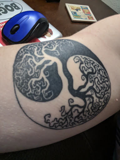 Explore suicidal tattoo ideas, creative tattoo ideas in Meridian, available at Lifestyle Tattoo Co.