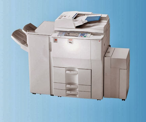 Copier repair service Garland