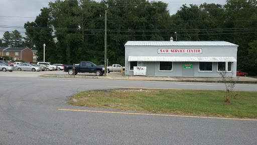 McPherson Automotive in Emporia, Virginia