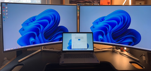 InBlue IT Solutions Cybersecurity Advisors IT Support Cybersecurity Protection image