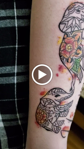 Explore mma tattoos ideas, creative tattoo ideas in San Antonio, available at Adrenaline Tattoo & Body Piercing