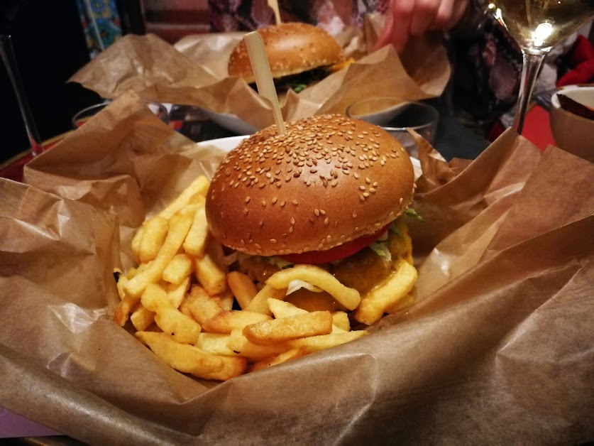 Blast Burger -Le Petit Quevilly - Rouen 76140 Le Petit-Quevilly