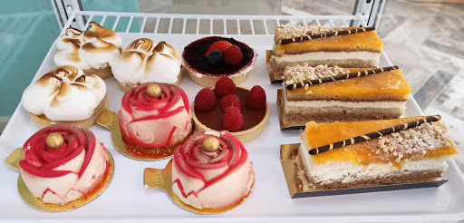 Pastelería Farnese en Real Sitio de San Ildefonso, Segovia