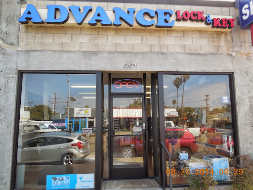 Locksmith «Advance Lock & Key», reviews and photos, 2524 Lincoln Blvd, Venice, CA 90291, USA