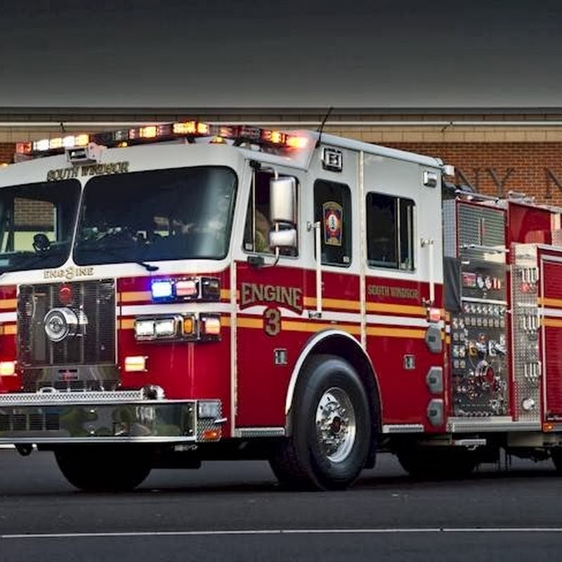 South Windsor Fire Department