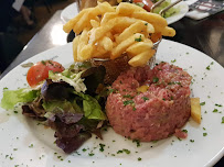 Steak tartare du Restaurant français Bistro Lyonnais à Paris - n°4