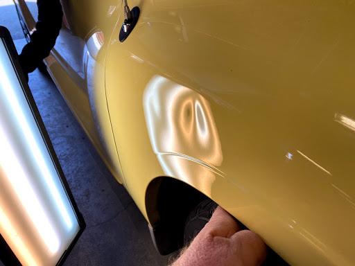 Dent Solution FX Napa Paint Protection Films, Colored Films, Window Tint & Detailing image