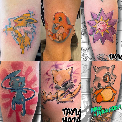 Explore anchor tattoo ideas for men, creative tattoo ideas in Palm Harbor, available at Angry Owl Tattoo and Piercing