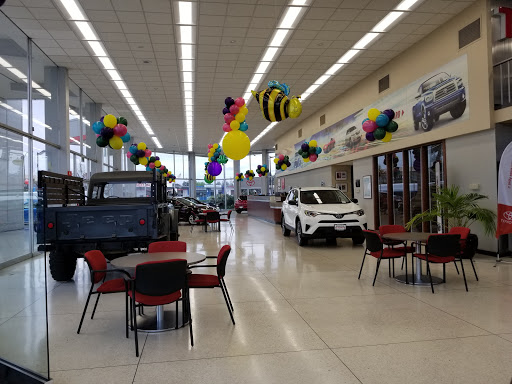 Used Car Dealer «Stevens Creek Toyota Certified Used Cars», reviews and photos, 380 Kiely Blvd, San Jose, CA 95129, USA