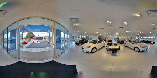 Chevrolet Dealer «Ron Tonkin Chevrolet», reviews and photos, 122 NE 122nd Ave, Portland, OR 97230, USA