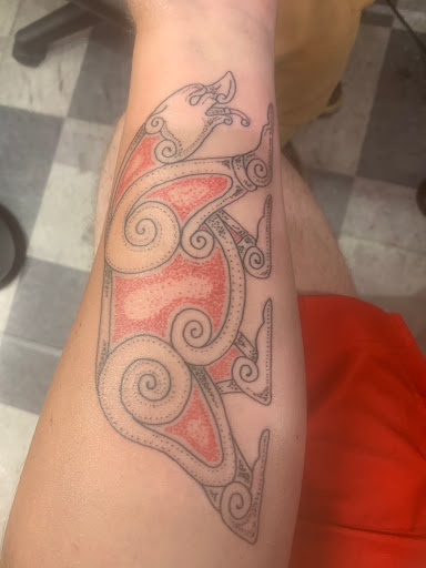 Explore tattoo images and ideas, creative tattoo ideas in Old Orchard Beach, available at Mad Hatters Tattoo Studio