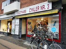 Godthåbs Cykler Nr. 3