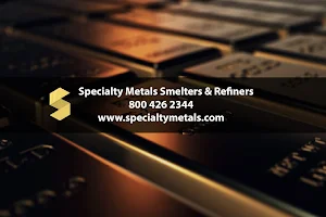 Specialty Metals Smelters & Refiners LLC image