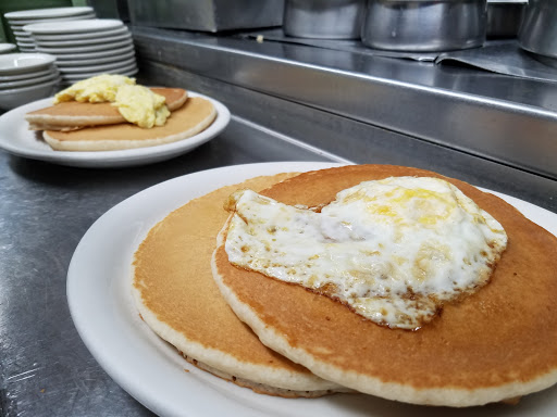 Pancake restaurant Bridgeport