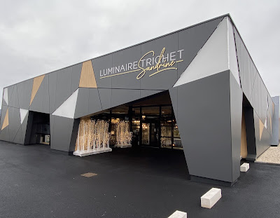 LUMINAIRE S TRICHET à Les Sables-d'Olonne