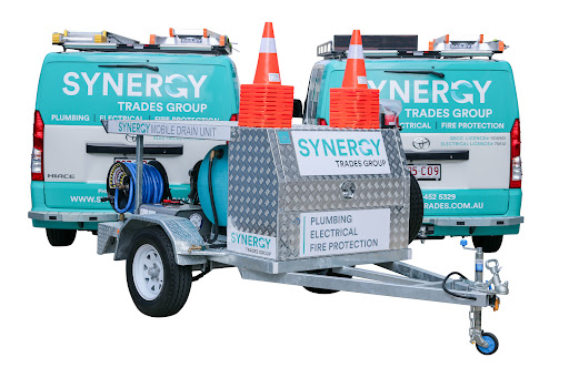 Synergy Trades Group - Sunshine Coast Plumbing & Electrical