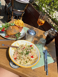 Plats et boissons du Restaurant italien Le Grissini à Carnac - n°15