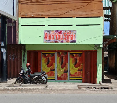 Klub You Sinar - Jl. Yos Sudarso, Pasar panjang, Kec. Panjang, Kota Bandar Lampung, Lampung 35241, Indonesia