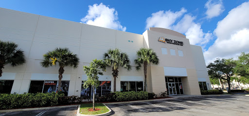 Amusement Center «Sky Zone Trampoline Park», reviews and photos, 1834 SW 2nd St, Pompano Beach, FL 33069, USA