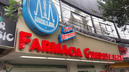 Farmacia Guadalajara Chimalpopoca 1, Obrera, 06800 Ciudad De México, Cdmx, Mexico