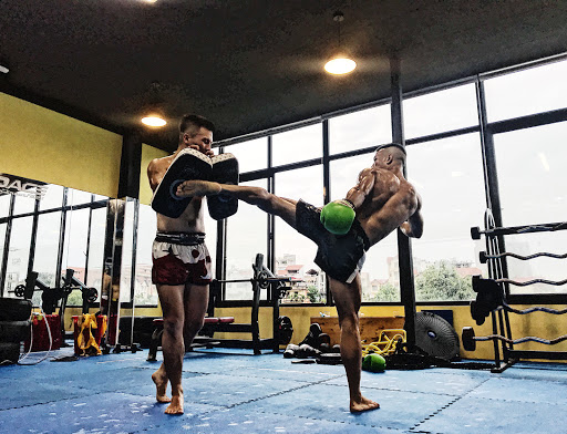 Pace Kickboxing & Fitness