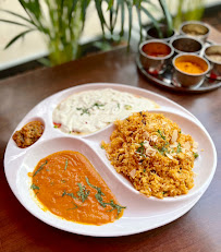 Curry du Restaurant indien Masala kitchen à Lingolsheim - n°5