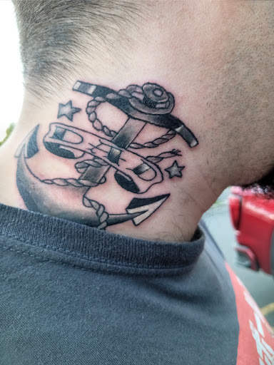 Explore flash art tattoo ideas, creative tattoo ideas in Wytheville, available at Wythe Ink