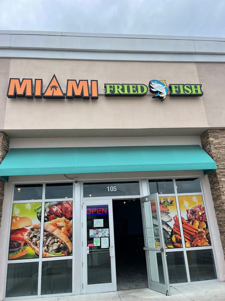 Miami Fried Fish Restaurant (20% Off for Pickup) 33312