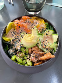 Poke bowl du Restaurant japonais Aiko Bistrot Japonais à Toulouse - n°5