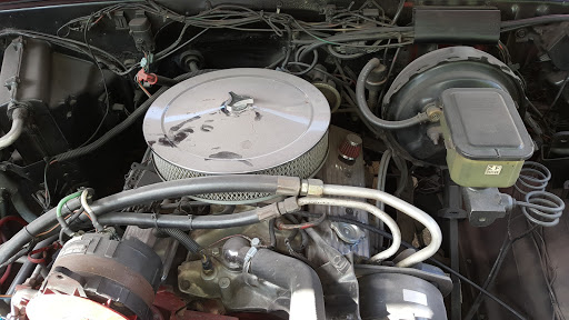 Auto Body Shop «Maaco Collision Repair & Auto Painting», reviews and photos, 1610 N Eastern Blvd, Montgomery, AL 36117, USA