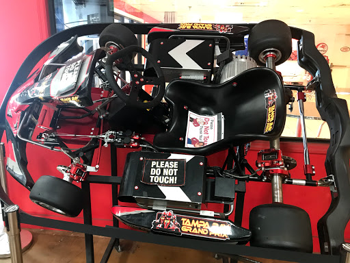 Go-Kart Track «Tampa Bay Grand Prix», reviews and photos, 12350 Automobile Blvd, Clearwater, FL 33762, USA