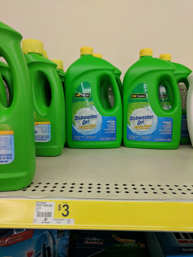 Discount Store «Dollar General», reviews and photos, 925 N Park Dr, Evansville, IN 47710, USA