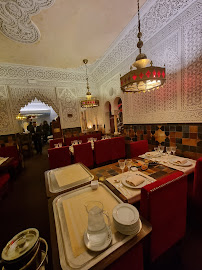 Atmosphère du Restaurant marocain Le Timgad - Paris - n°2