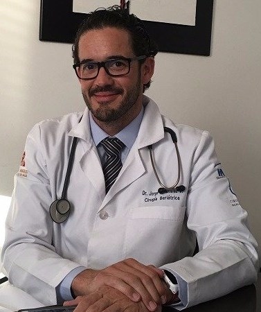 Dr. Jorge Ramírez Velásquez, Cirujano general