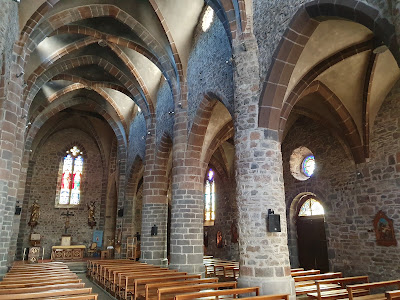 Église de Massiac à Massiac